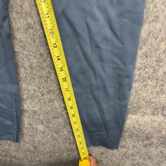 Vuori Evolve Legging Women's Small Blue Athleisure Train Gym VW497 - Picture 4 of 8